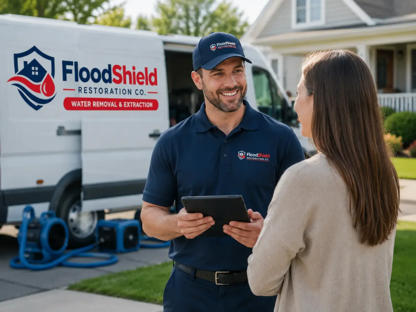 Flood Damage Restoration Catlett, VA FAQs